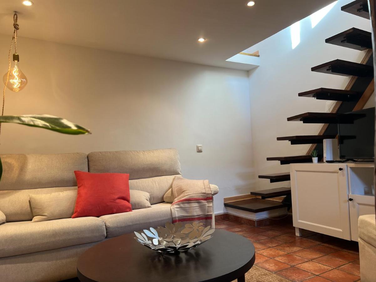 San Vicente Ferrer, Duplex Para Dos En Malasana Madri Exterior foto